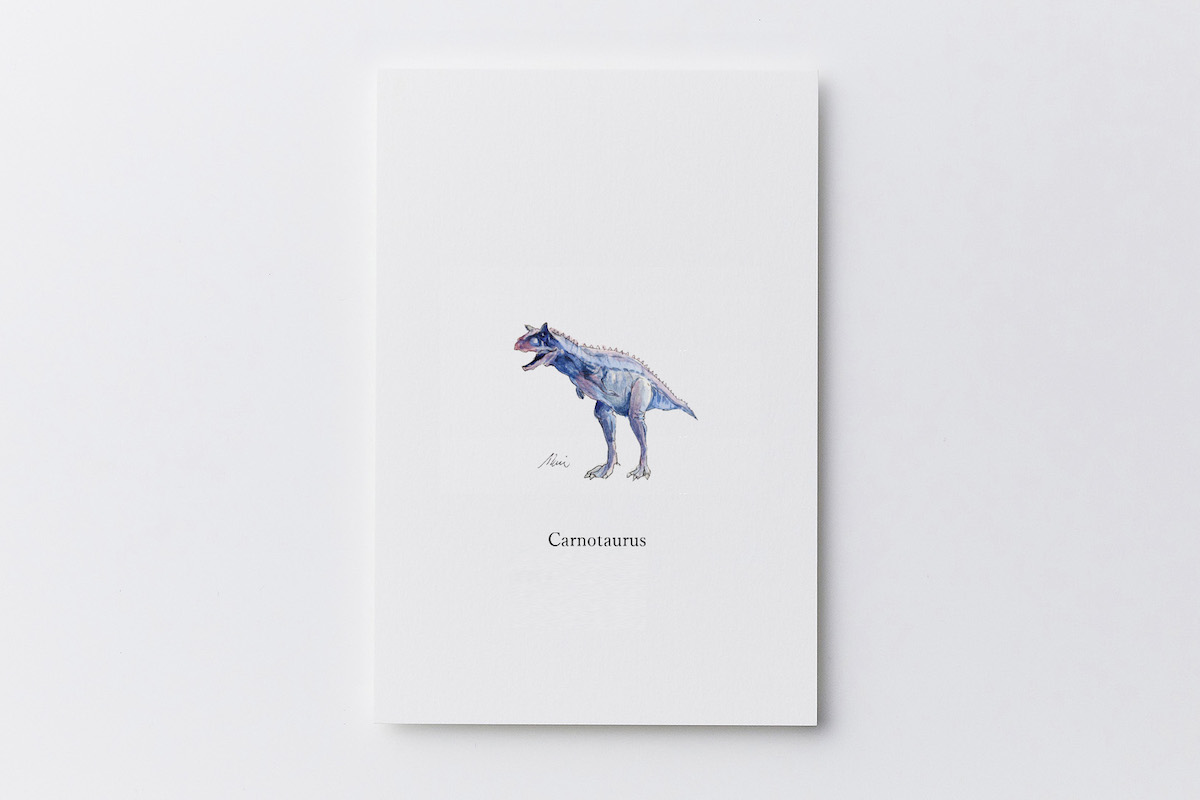 カルノタウルス