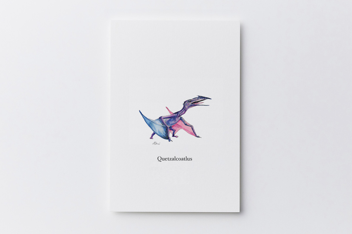 ケツァルコアトルス