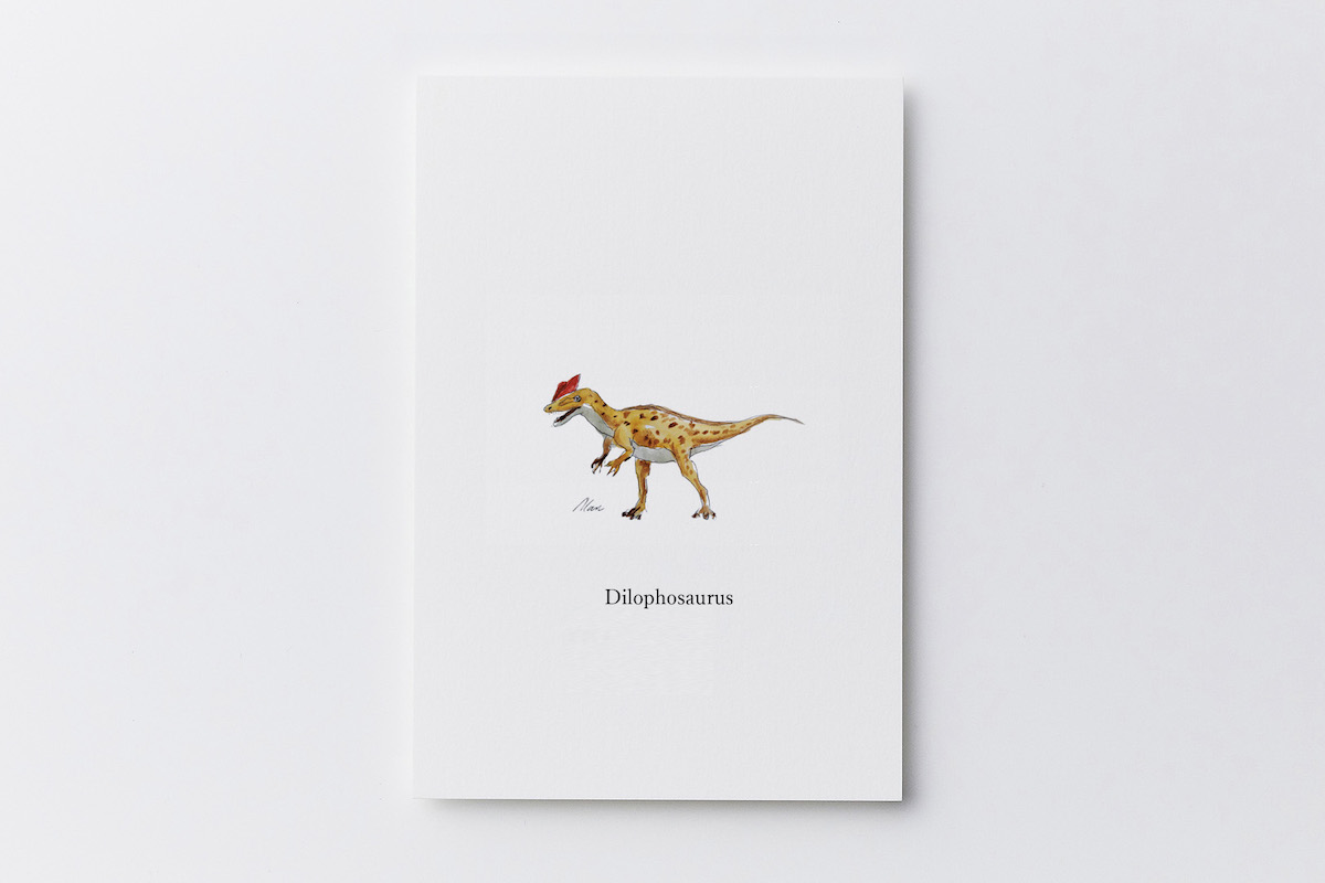 ディロフォサウルス