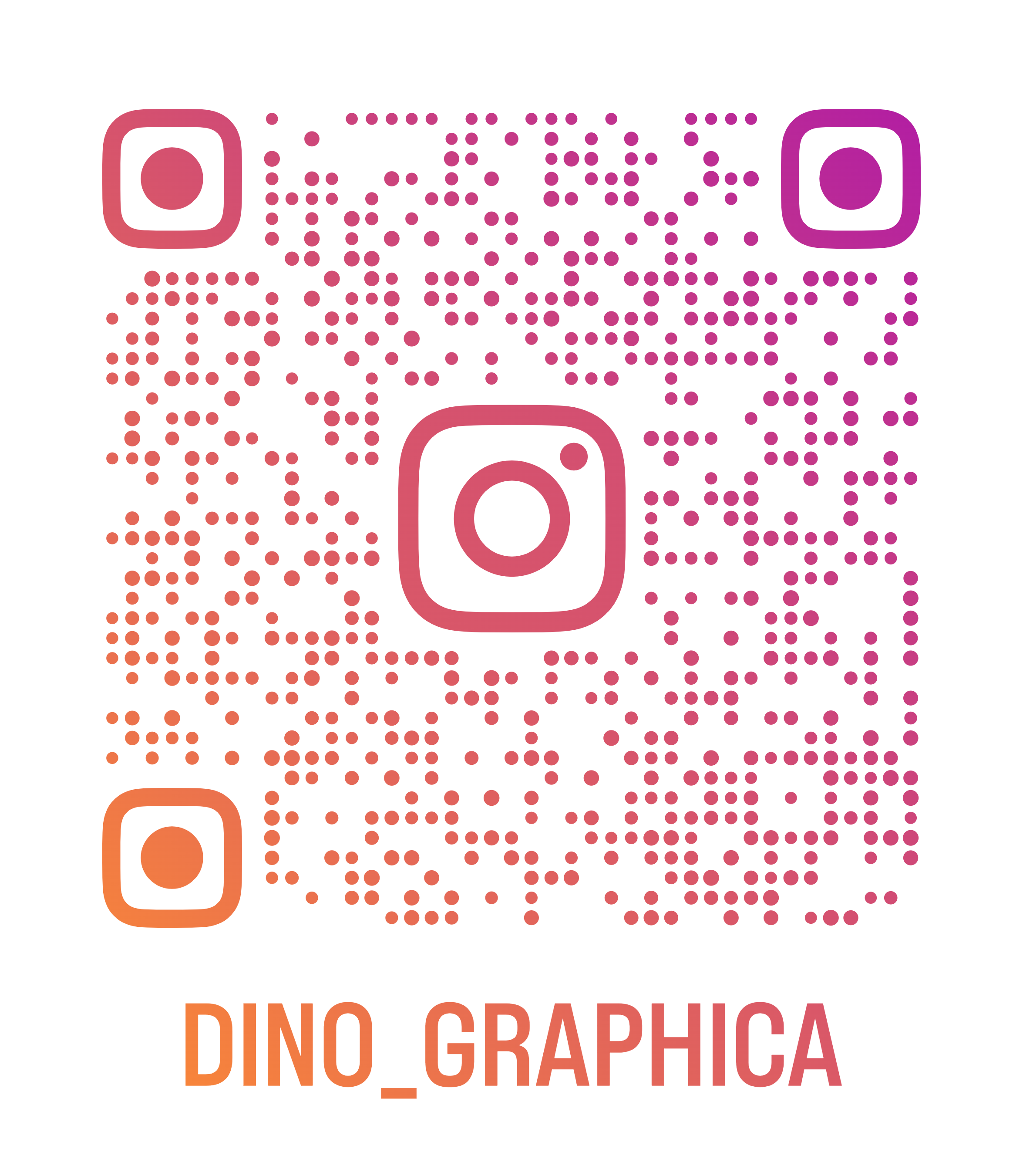 Instagram QR Code